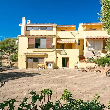 Casa Marianna Lejlighed *